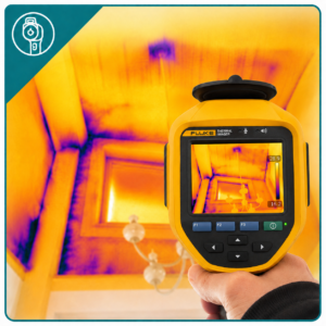 Air Leakage Tracing & Locating Using Air Movement Indication Tool