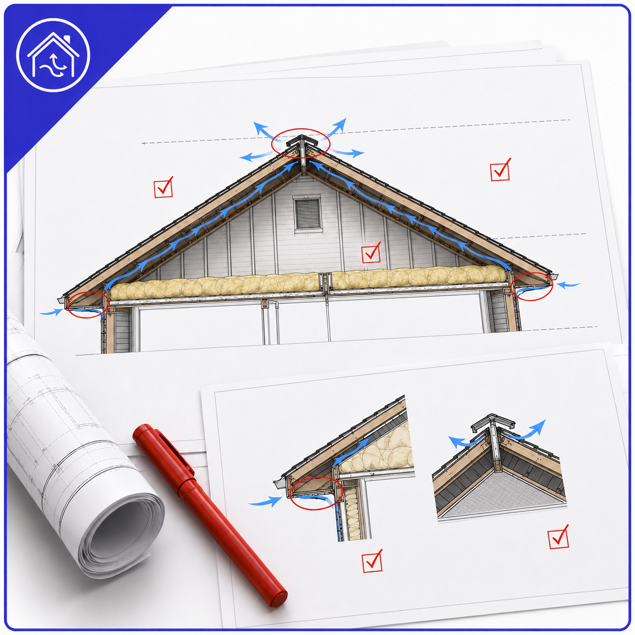 Attic Ventilation Review