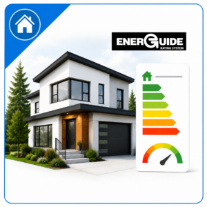 Energuide for New Homes (P and N) - Alberta