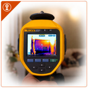 IR Scan with full report