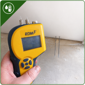 Moisture Verification Test