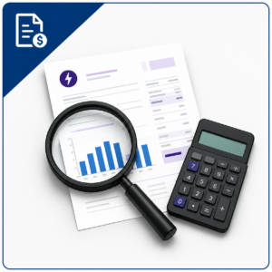 Utility Bill Review