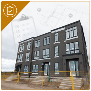 Basic Visual Review of Building